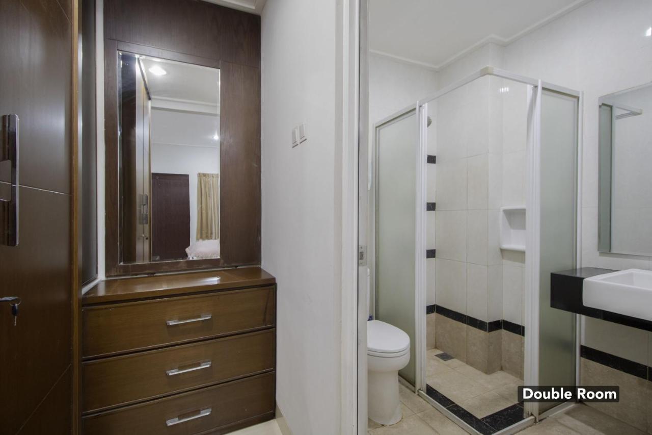 Bendungan Hilir Residence جاكرتا المظهر الخارجي الصورة