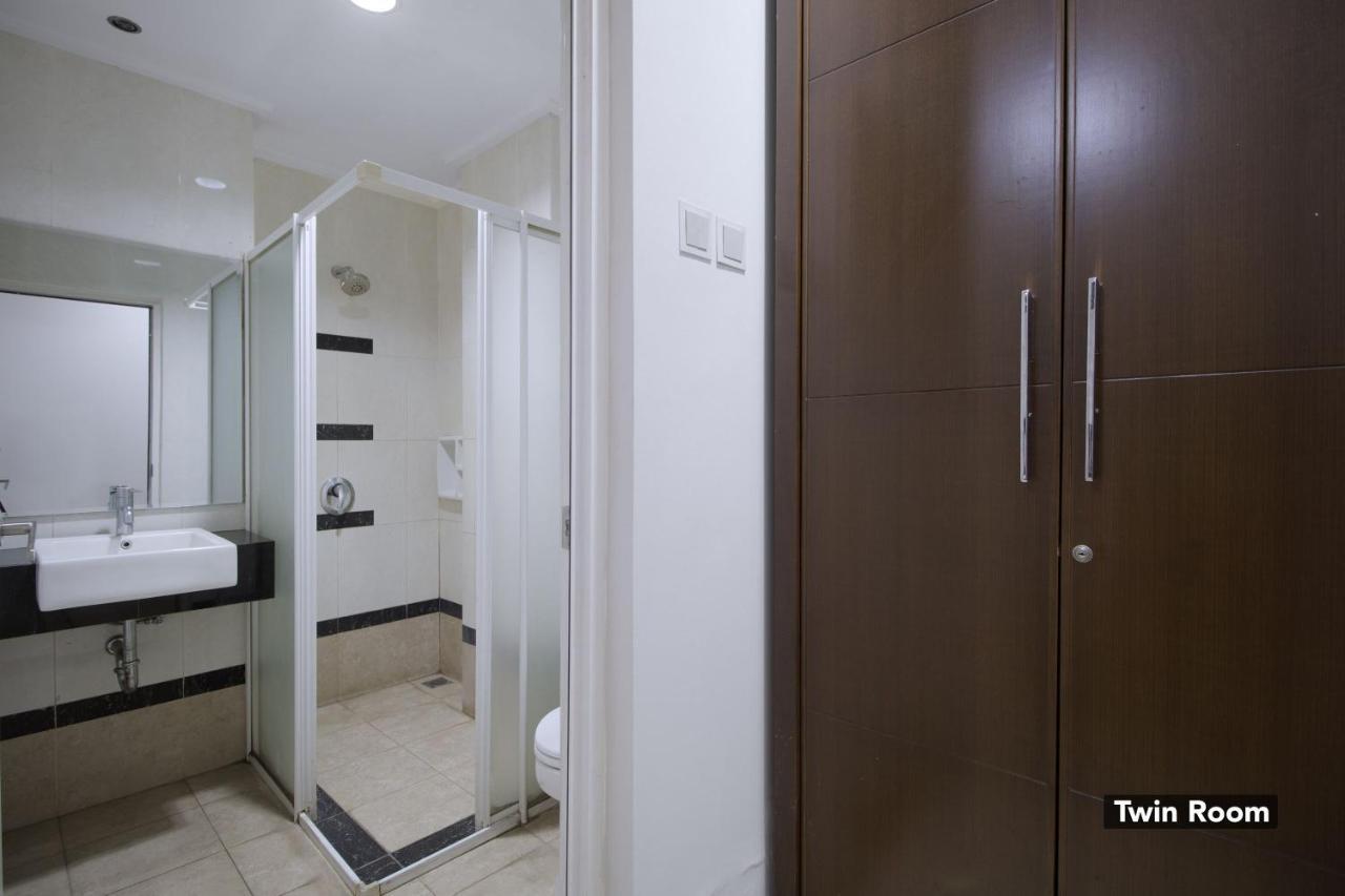 Bendungan Hilir Residence جاكرتا المظهر الخارجي الصورة