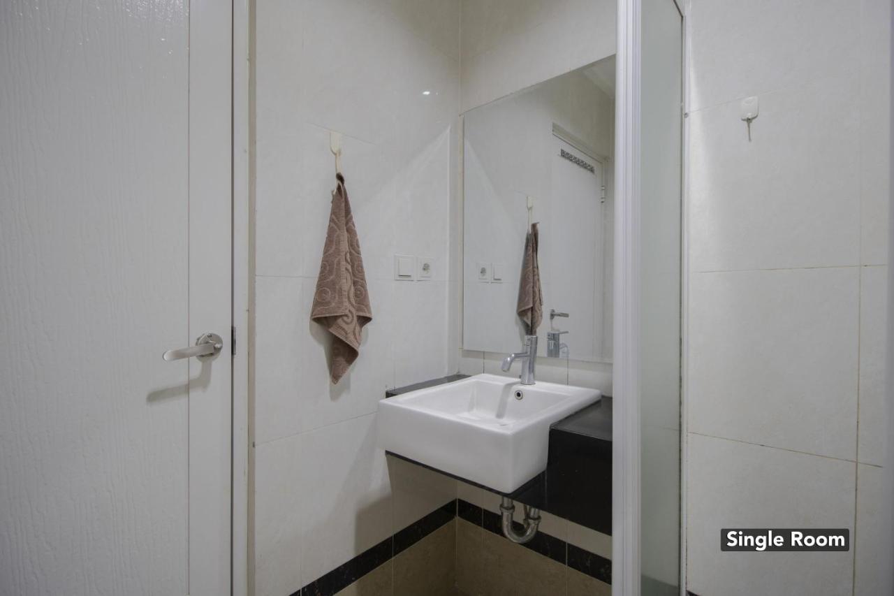 Bendungan Hilir Residence جاكرتا المظهر الخارجي الصورة
