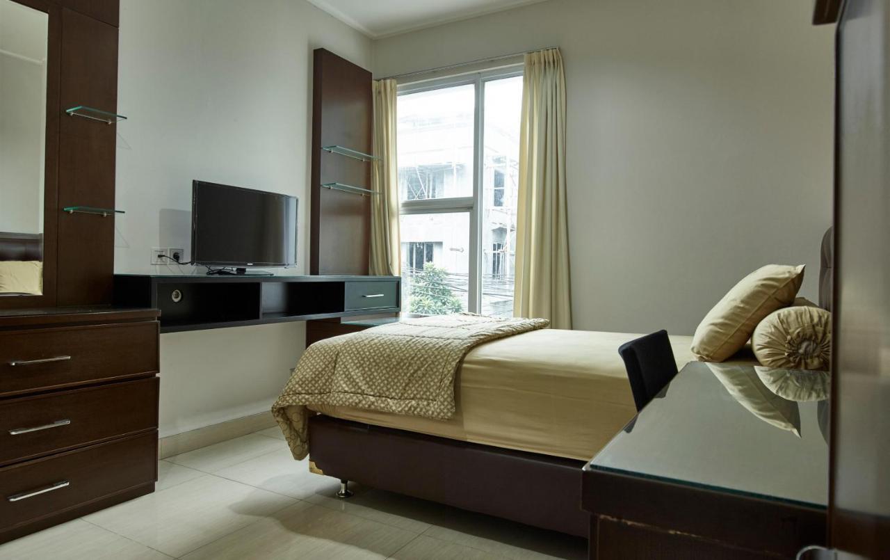 Bendungan Hilir Residence جاكرتا المظهر الخارجي الصورة