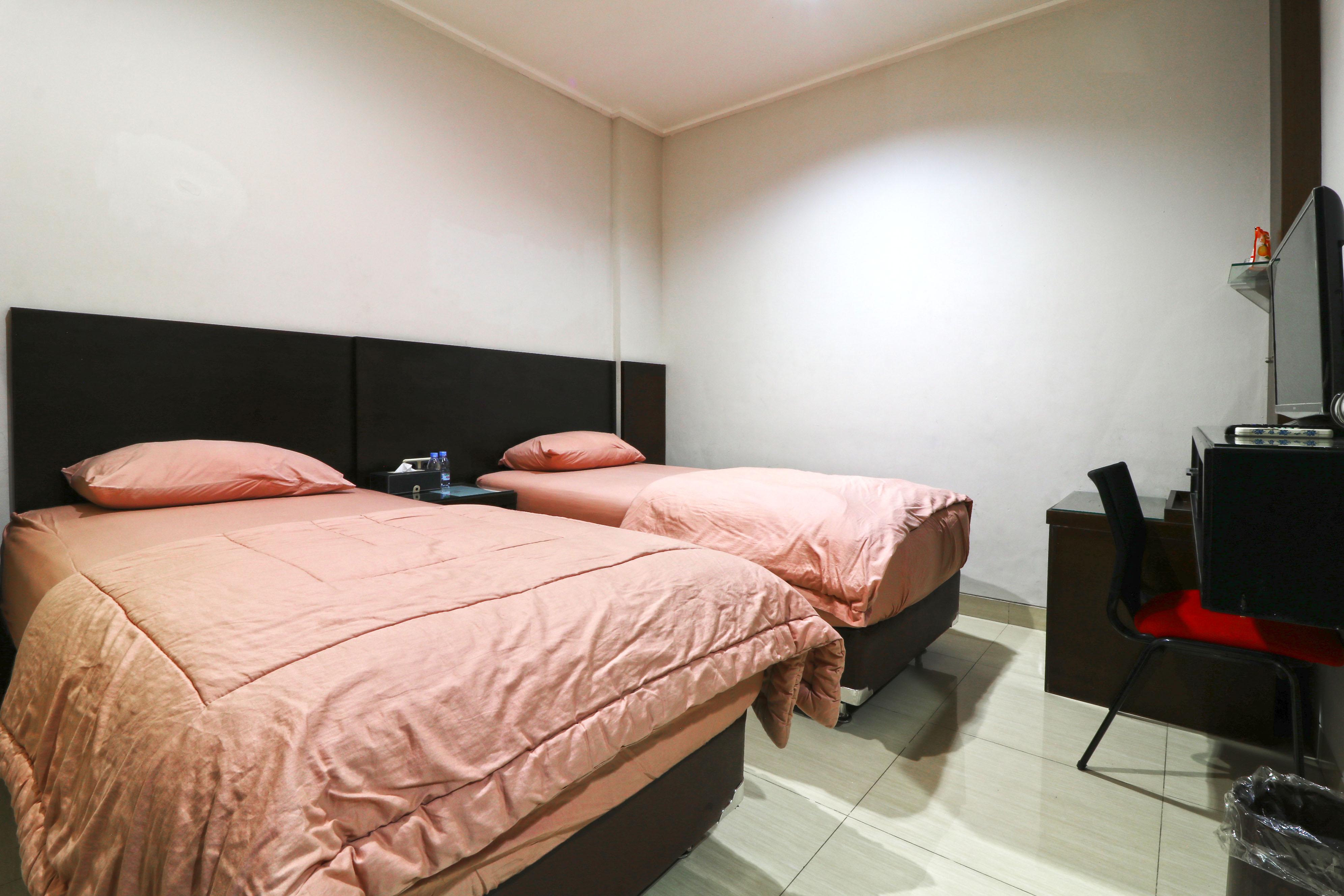 Bendungan Hilir Residence جاكرتا المظهر الخارجي الصورة