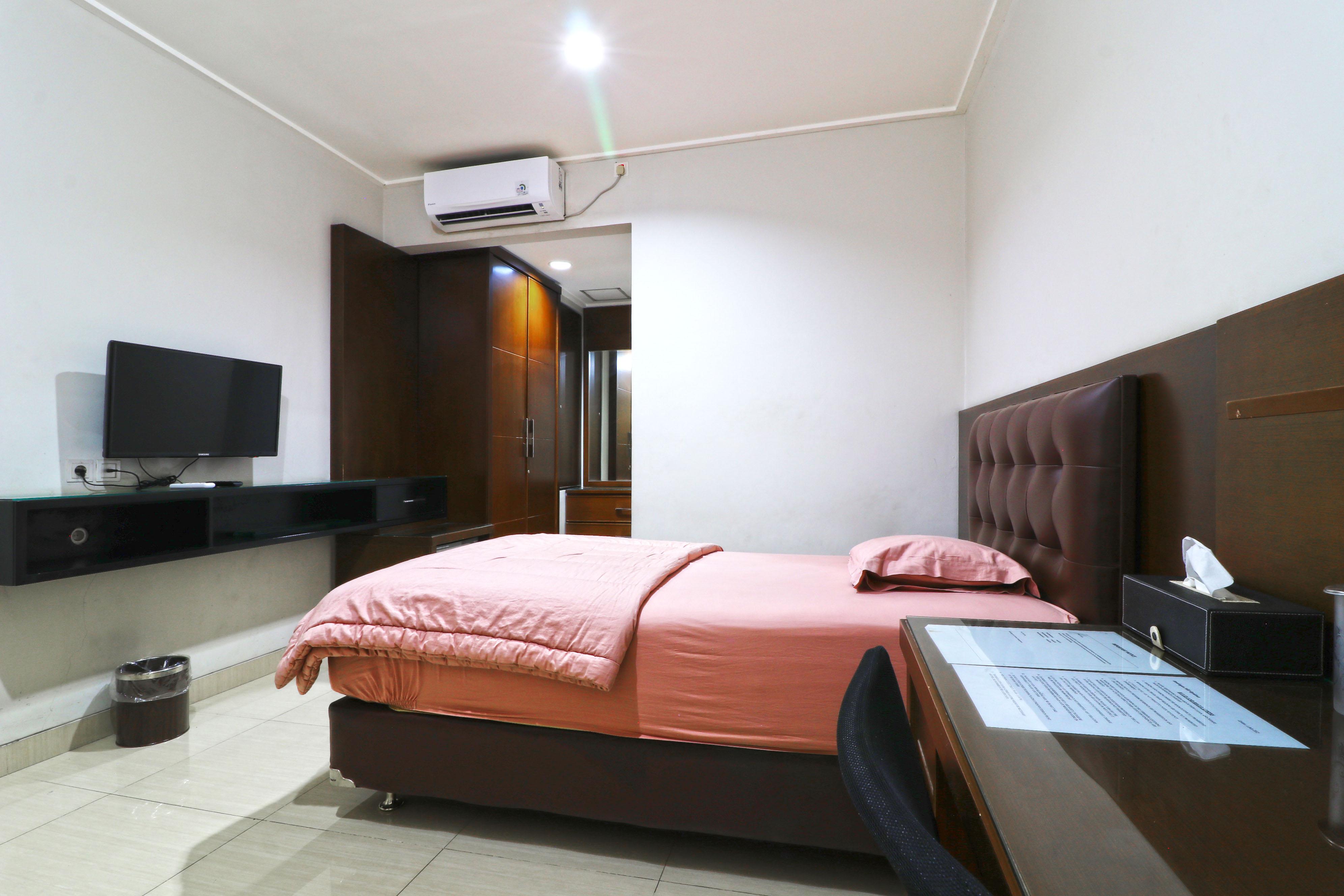 Bendungan Hilir Residence جاكرتا المظهر الخارجي الصورة