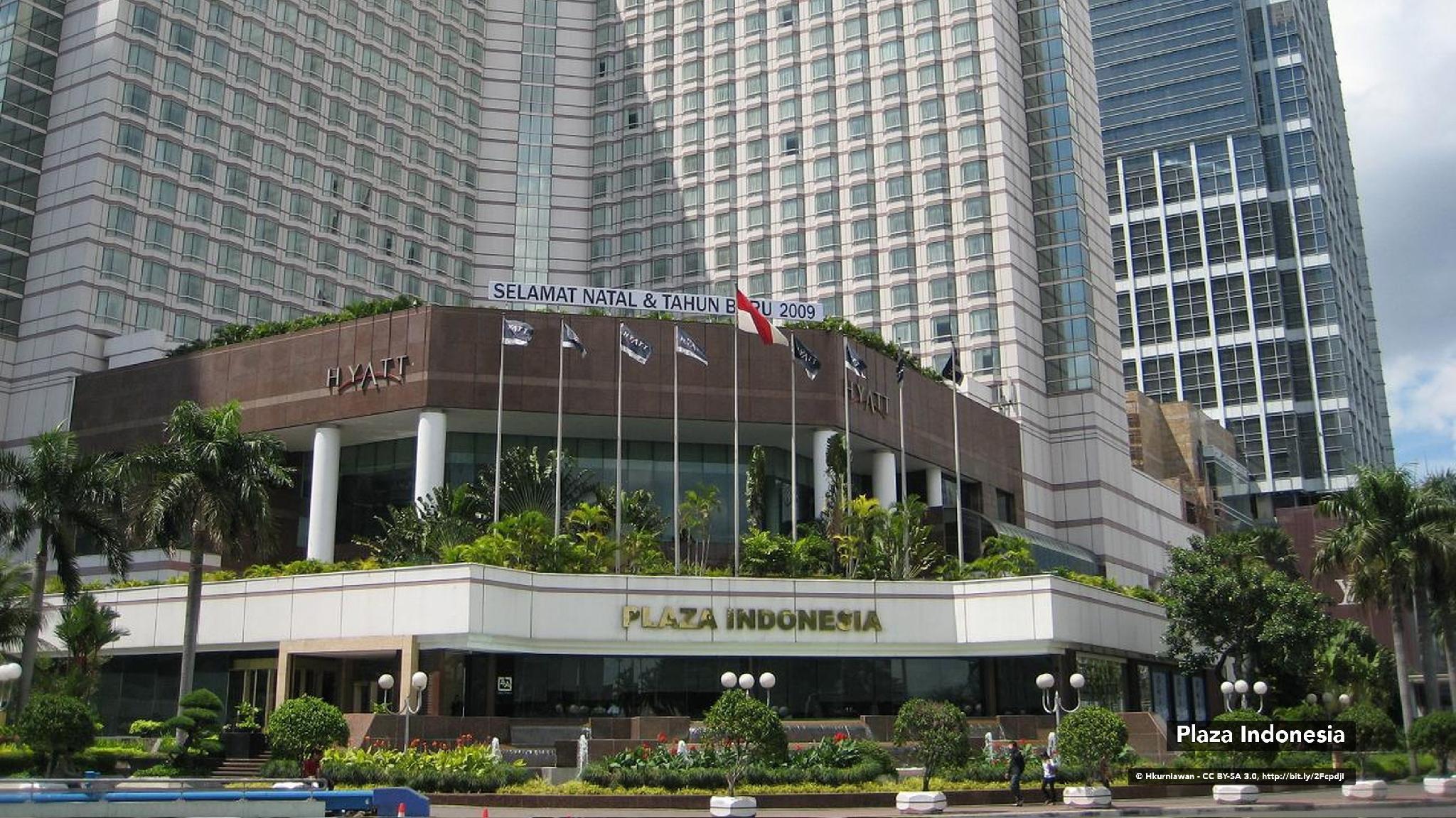 Bendungan Hilir Residence جاكرتا المظهر الخارجي الصورة
