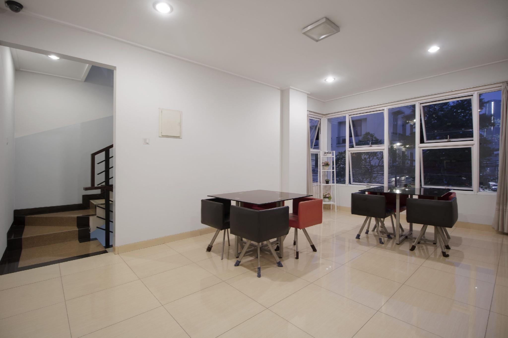 Bendungan Hilir Residence جاكرتا المظهر الخارجي الصورة