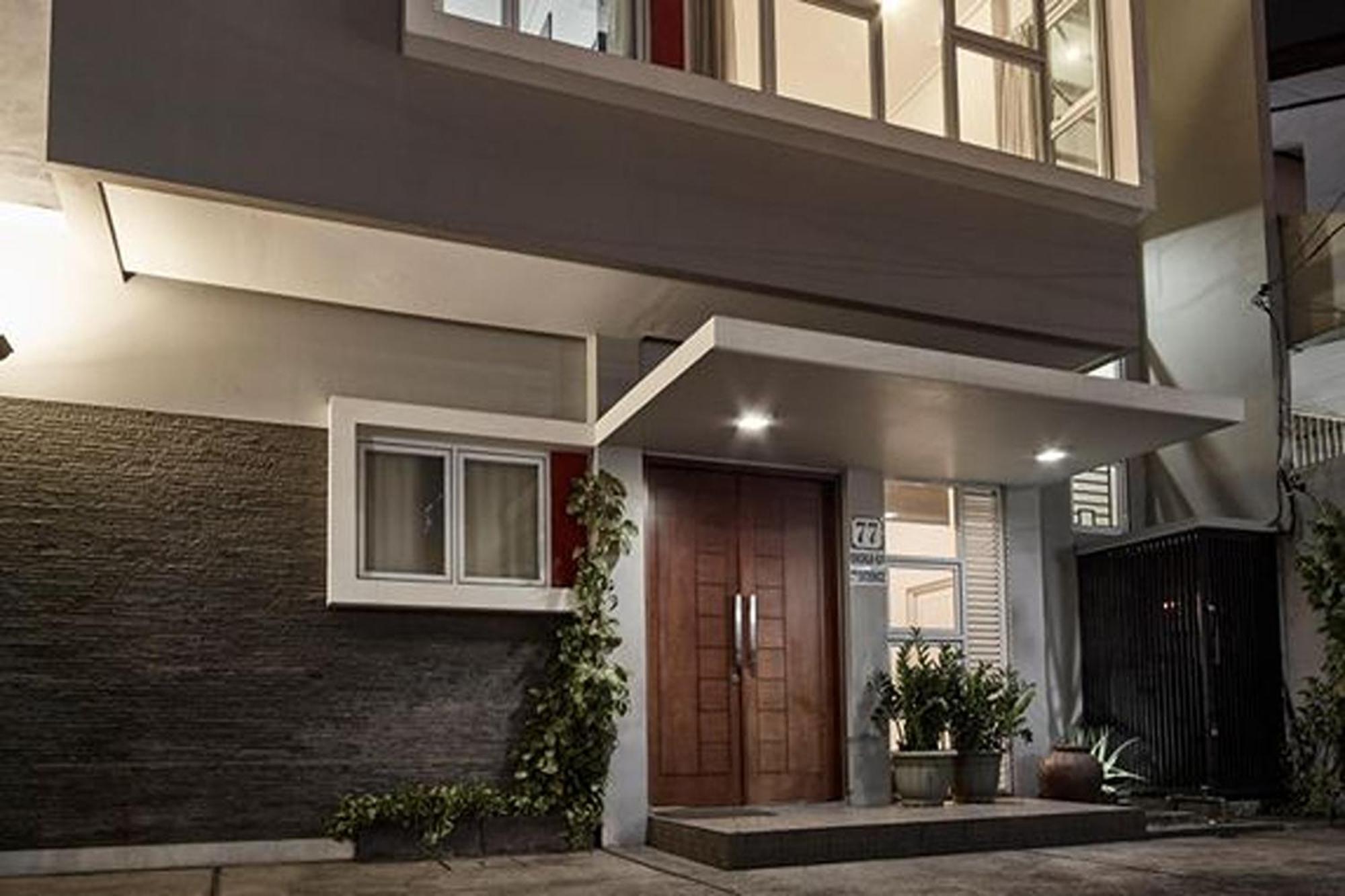 Bendungan Hilir Residence جاكرتا المظهر الخارجي الصورة