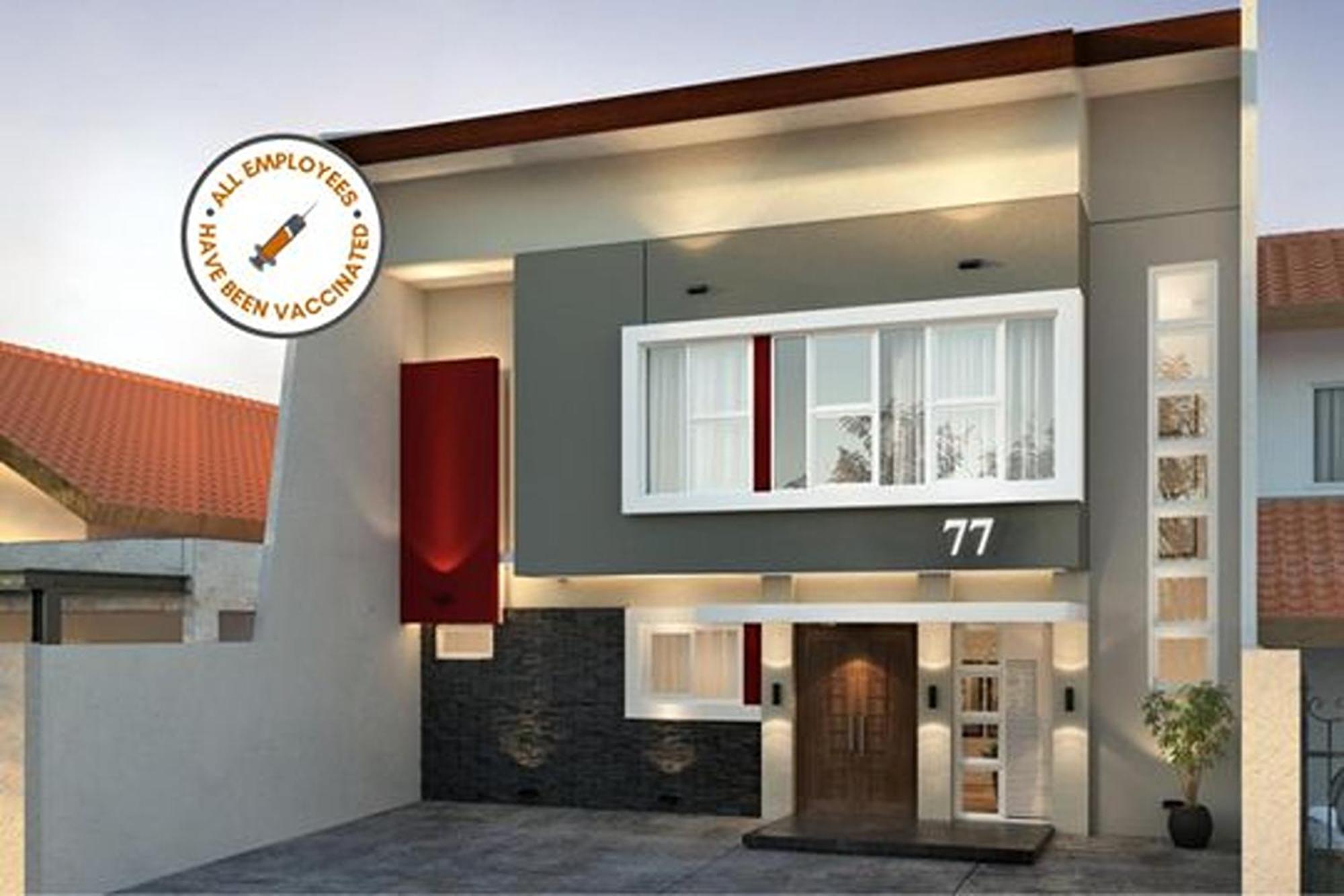 Bendungan Hilir Residence جاكرتا المظهر الخارجي الصورة