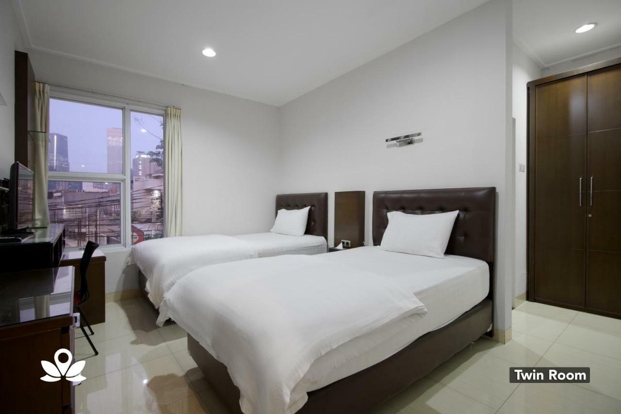 Bendungan Hilir Residence جاكرتا المظهر الخارجي الصورة