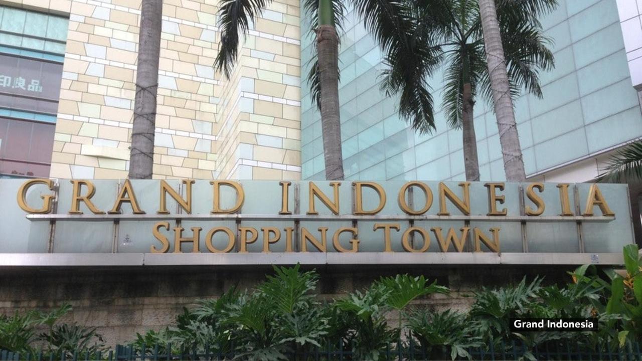 Bendungan Hilir Residence جاكرتا المظهر الخارجي الصورة
