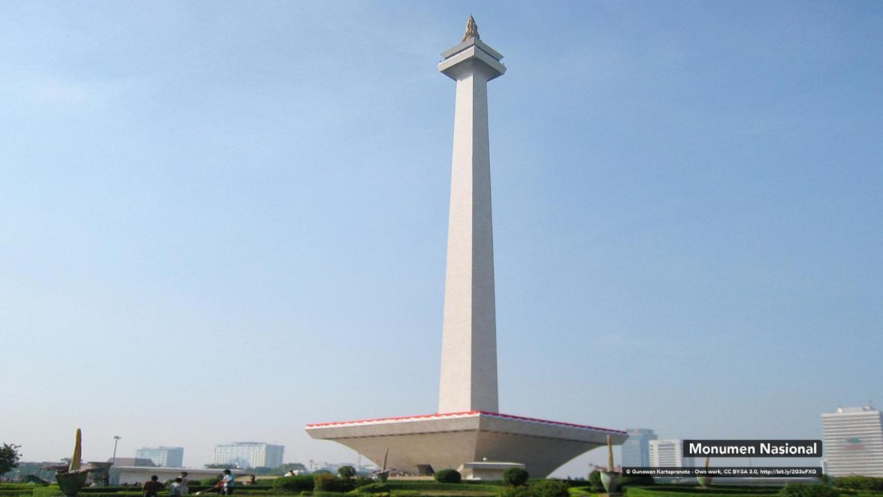 Bendungan Hilir Residence جاكرتا المظهر الخارجي الصورة